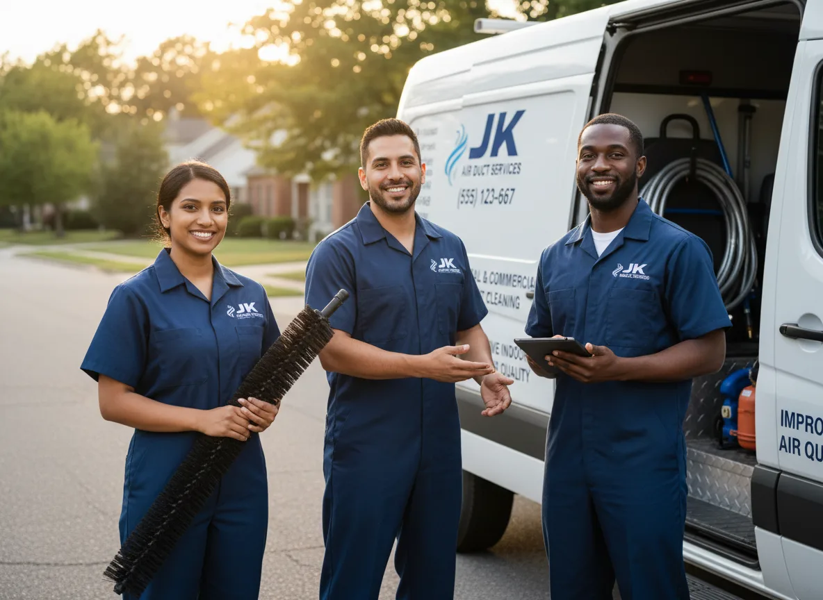 Air Duct Cleaning company in Evington, VA
